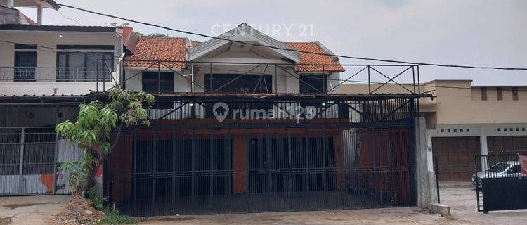 Ruko Siap Pakai Di Jl Raya Bypass Cicalengka 1