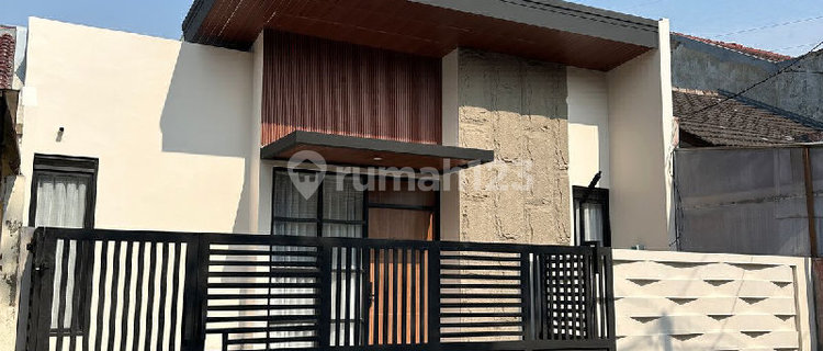 Rumah Baru 1 Lantai  Di Tki 2 Kota Bandung  1