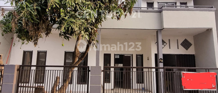 Dijual Rumah Cantik Minimalis 1,5Lantai, Bangunan Baru, Siap Huni 1