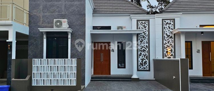 Cluster House Near Pasar Cebongan Mlati Sleman 1