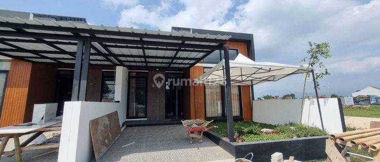 Rumah Modern Minimalis Booking 5jt Tanpa Dp, 200 Meter Dari Samsat Rancaekek 1