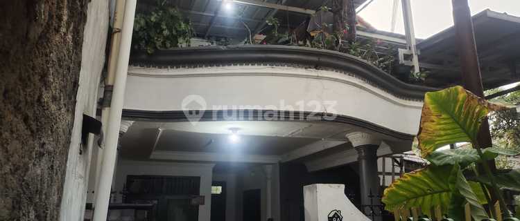 Suitable for investment, fully occupied 19-room boarding house in TB Simatupang, South Jakarta 1