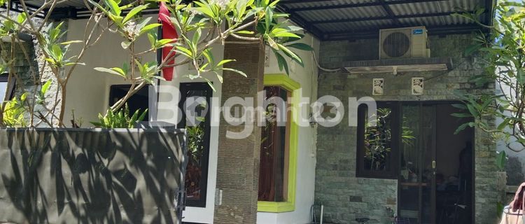 RUMAH LANTAI 1 AREA JIMBARAN 1