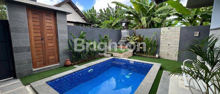 2 bedroom villa in Dalung Badung area 1