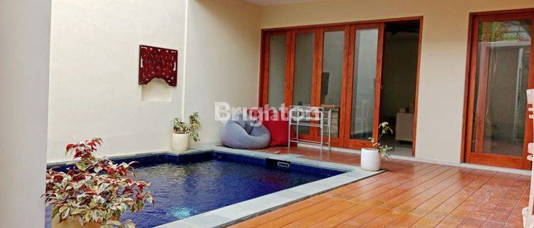 Villa 2 bedroom kutat lestari sanur kauh 1