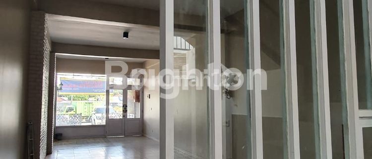 Ruko by pass main road sanur 1