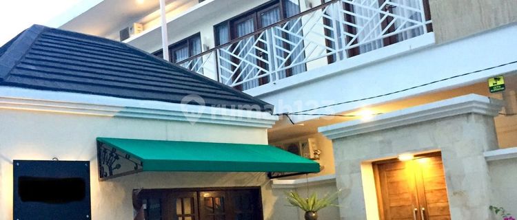 Guest House Ready to Go in Central Canggu Area 1