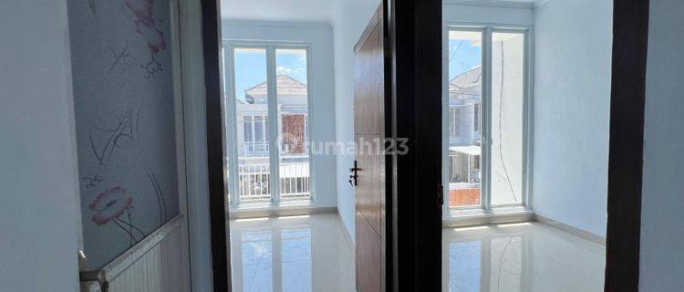 Rumah Di Dekat Canggu Lantai 2 Dg 3 Bedroom 1