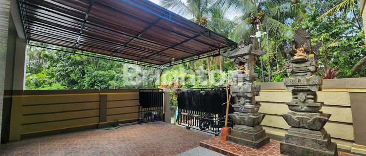 RUMAH DAERAH TABANAN BEBAS BANJIR DAN NYAMAN  1