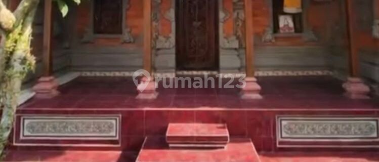 Balinness Local House in Batubulan Near Bali Bird Park 1