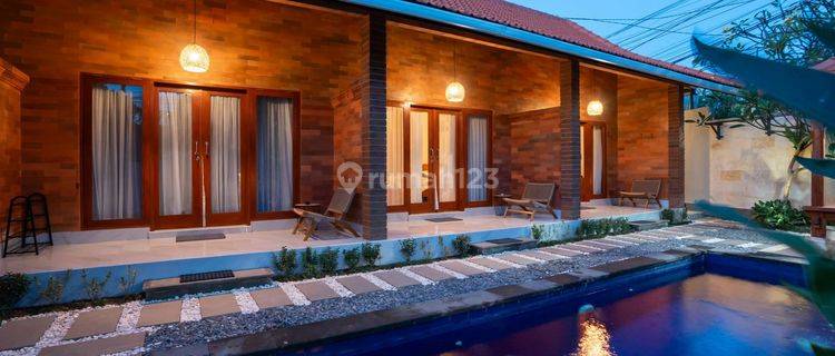 Guest House 4 Bedroom At Tumbak Bayuh Canggu 1