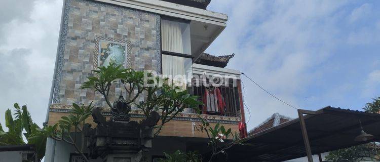 Rumah Lantai 2 Area Sakah Blahbatuh Gianyar 1