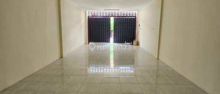 Dijual 1 Unit Ruko 3 Lantai Taman Griya Jimbaran  1