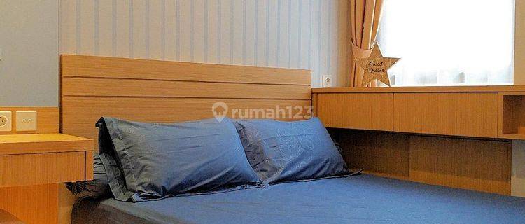 Taman Anggrek Residence Furnished 1 BR Rapi Siap Huni 1