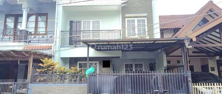 Dijual Cepat Rumah Bagus SHM - Sertifikat Hak Milik di Pondok Aren Bintaro, Bintaro Unfurnished 1