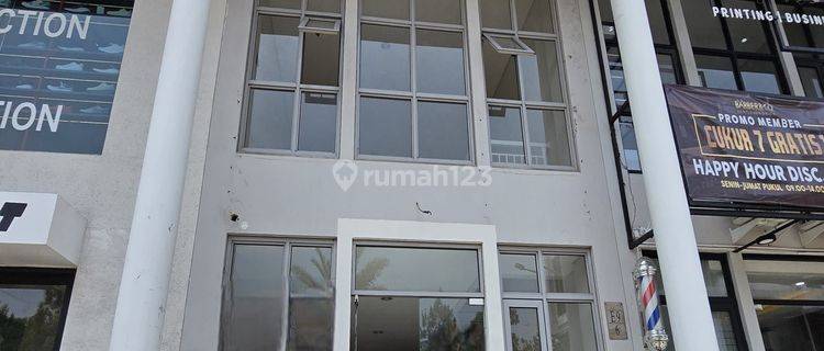 Dijual Ruko di BSD Tangerang Selatan, BSD 162 m² Unfurnished OTHER - PPJB, Girik, Adat, dll 1