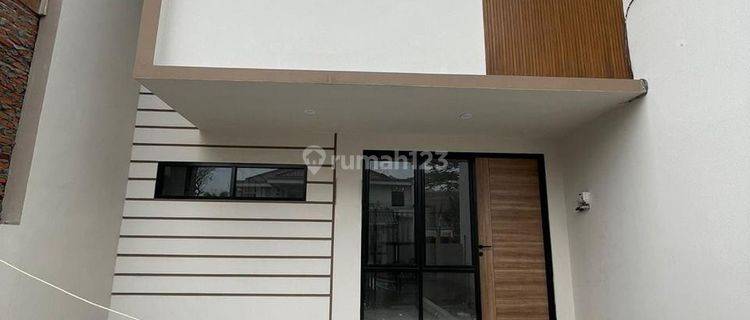 Dijual Murah Rumah Baru Dalam Cluster Dibawah 2M  SHM - Sertifikat Hak Milik di BSD Tangerang Selatan, BSD 1