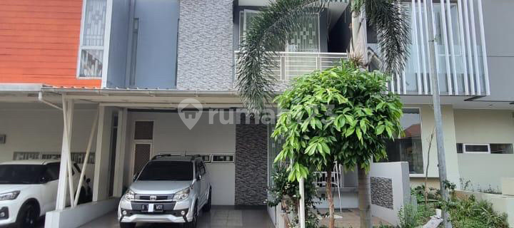 Dijual Cepat  Rumah Semi Furnished Bagus SHM - Sertifikat Hak Milik di Bintaro Discovery Residence Sektor 9, Bintaro 1