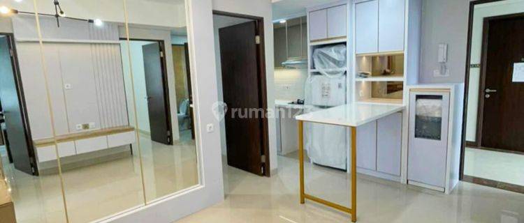 Dijual  Apartemen Siap Huni Trans Park Bintaro 3 Kamar Tidur Furnished Baru 1