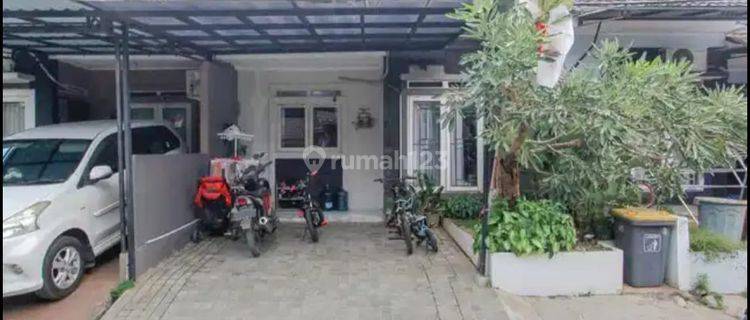 Dijual Cepat Rumah Semi Furnished Bagus SHM - Sertifikat Hak Milik di Sudimara Tangerang Selatan, Sudimara 1