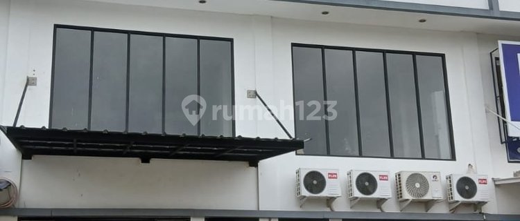 For Rent: New 3-Story Shop House in Prima Harapan, North Bekasi 1
