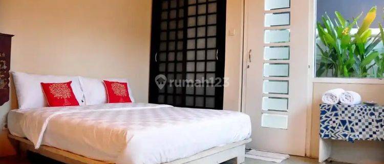 Pasive Income Villa Aktive Full Furnish di Ubud Bali 1