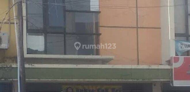 Jual Cepat Ruko Di Grand Parimas Jln. Pb. Sudirman Owner Bu 1