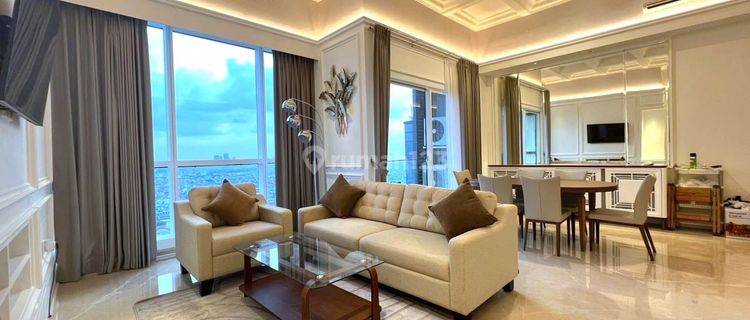  Jual Cepat The Peak Residence Gandeng Tunjungan Plaza 5 Full Furnish 1