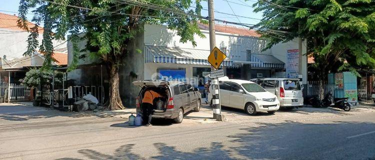 Disewakan Tempat Usaha Komersial Raya Tenggilis Mejoyo  1
