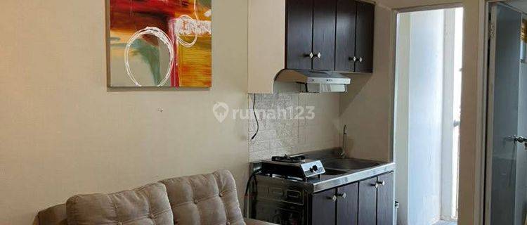 Apartemen 2br Gunawangsa Merr Furnish Tower A Lantai 32 View City 1