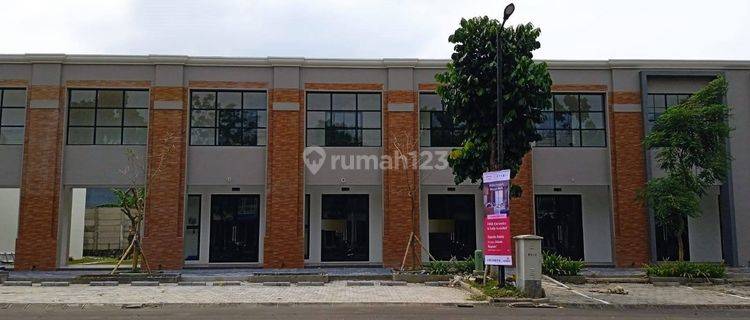 Ruko 2 Lantai di Graha Natura Soho Bs Lokasi Strategis 1