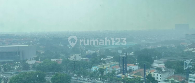 2br Luxury Apartment Trilium in Front of Delta Plaza Surabaya Center 1