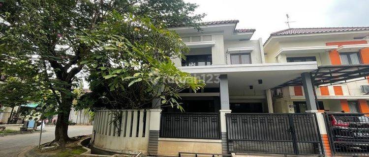 Rumah SHM 2 Lantai Siap Huni di Central Park A Yani  1