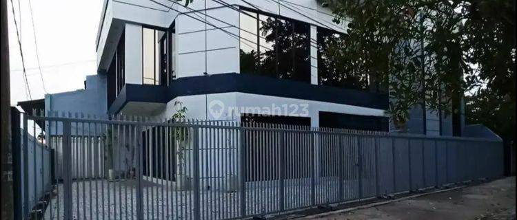 Bekas Ex Bca Gedung Atau Ruko Kenjeran Nol Jalan Raya 1