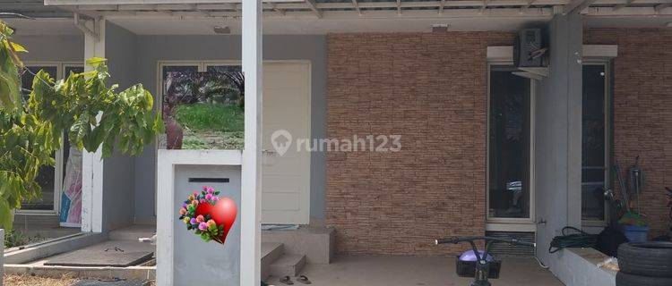 Rumah Cluster Harapan Indah 2 Bebas Banjir udh Semi Furnish 13419 Er 1