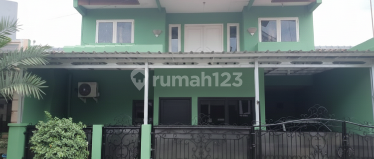 Rumah Bagus Lokasi Terjangkau di Harapan Indah (13700 Rn) 1