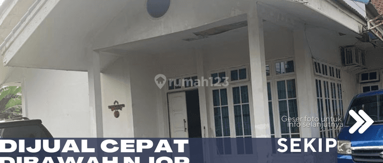 Sekip Pekanbaru Dijual Rumah Murah Dibawah Harga Njop 1