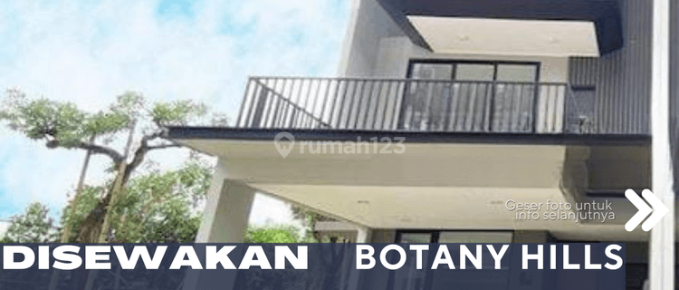 Fatmawati Jakarta Selatan Disewakan Rumah 3 Lantai Dalam Cluster 1