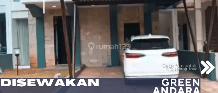 Cilandak Jaksel Disewakan Rumah Bagus Dalam Kompleks Siap Huni 1