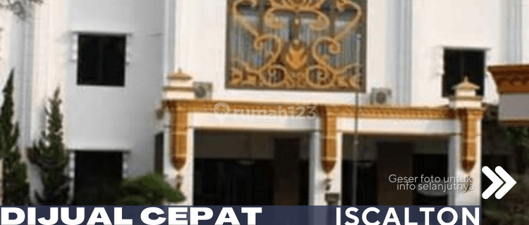 Cicurug Sukabumi Dijual Cepat Hotel Iscalton Dekat Tol Bocimi 1