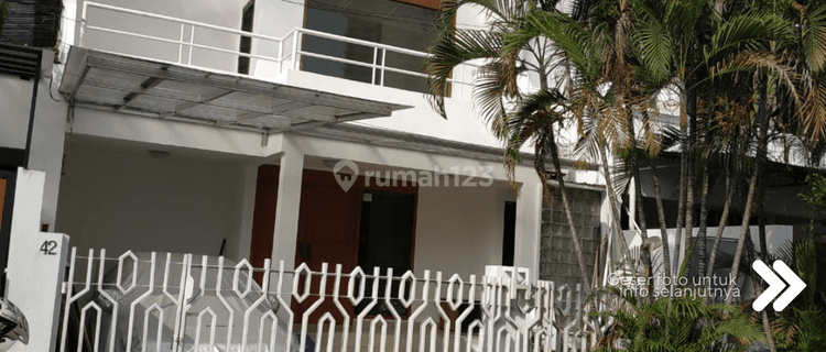 Pondok Indah Jakarta Selatan Dijual Rumah Bagus Dan Kokoh 1
