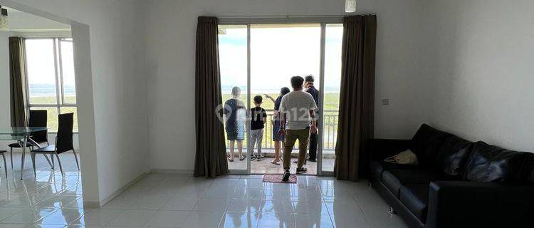 Apartement Sapphire Residence 4 BR Unfurnished Bagus 1