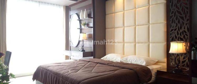 Apartement One Icon Residences 2 BR Semi Furnished Bagus 1