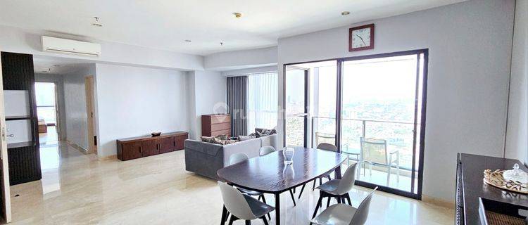 Apartement THE PEAK TUNJUNGAN PLAZA 5 2 BR Furnished Bagus 1