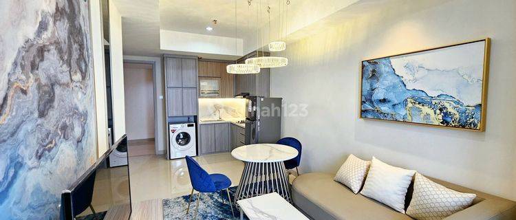 Apartemen Grand Sungkono Lagoon Mewah Furnished Siap Huni Akses Tengah Kota,gerbang Tol Satelit Dekat 1