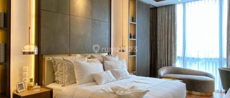 Apartement Anandamaya Residences 3 BR Furnished Baru 1