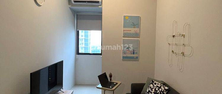 Sewa Denver 1br Univ Ciputra Uc Citraland Full Furnish Siap Huni  1