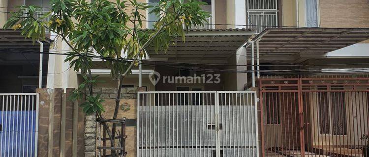 Sewa Rumah 2 lantai Minimalis Siap Huni Kutisari Indah Utara Sby 1