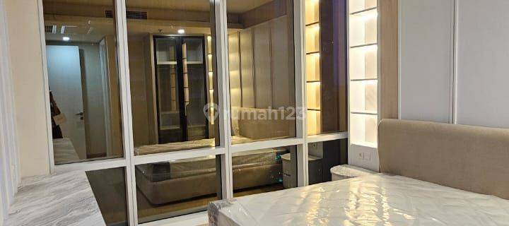 Apartemen One Galaxy The Galaxy Residence Full Furnish Baru Gress 1