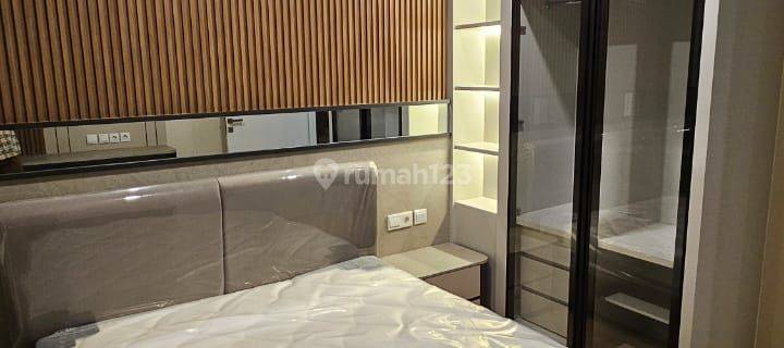 Sewa Apartemen One Galaxy 2Br Mewah Full Furnish Interior New 1